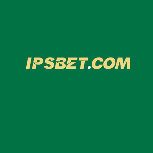 Logo da IPSBET